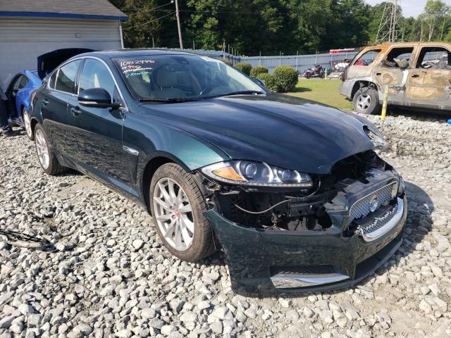 Jaguar Xf 2.0t pr (2015)