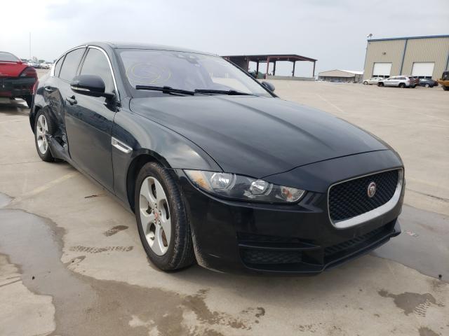 Jaguar Xe (2017)