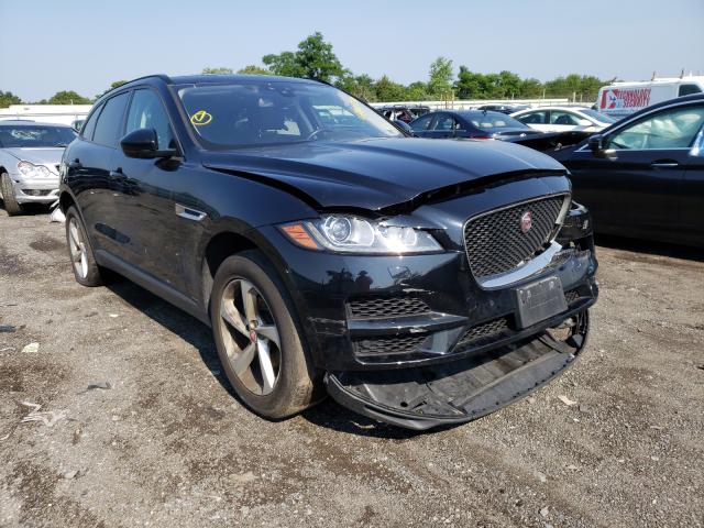 Jaguar F-pace pre (2018)
