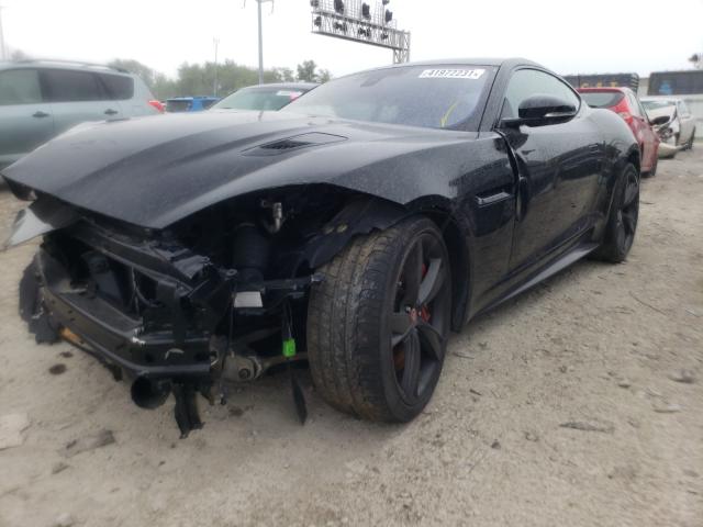 Jaguar F-type r 2018
