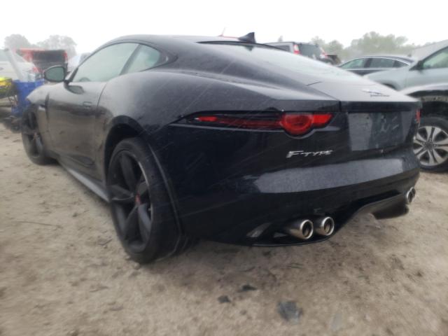 Jaguar F-type r 2018
