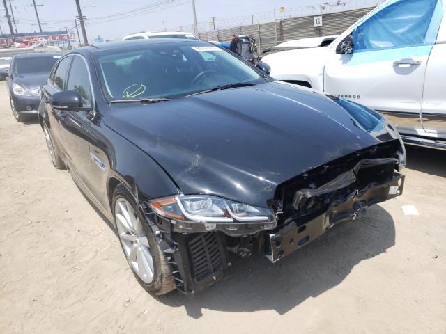 Jaguar Xj r - spo (2018)