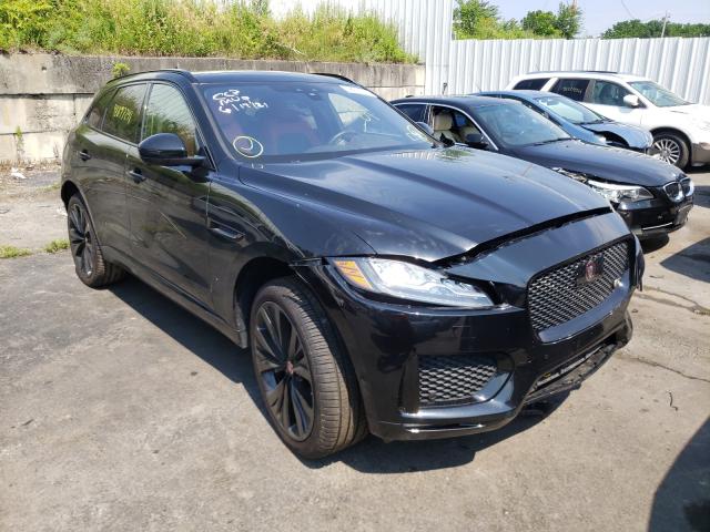 Jaguar F-pace s (2019)