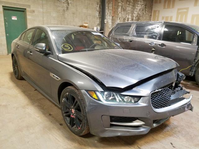 Jaguar Xe (2016)