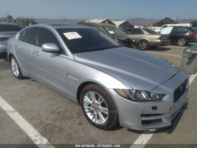 Jaguar Xe (2017)