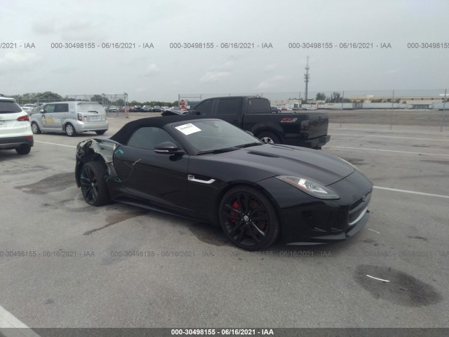 Jaguar F-type (2014)