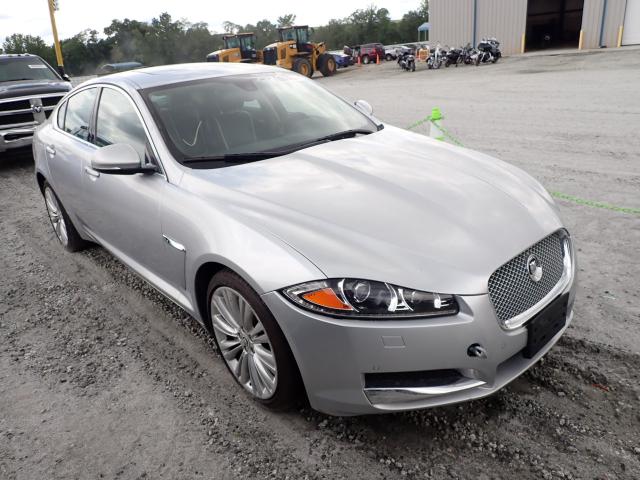 Jaguar Xf portfol (2012)