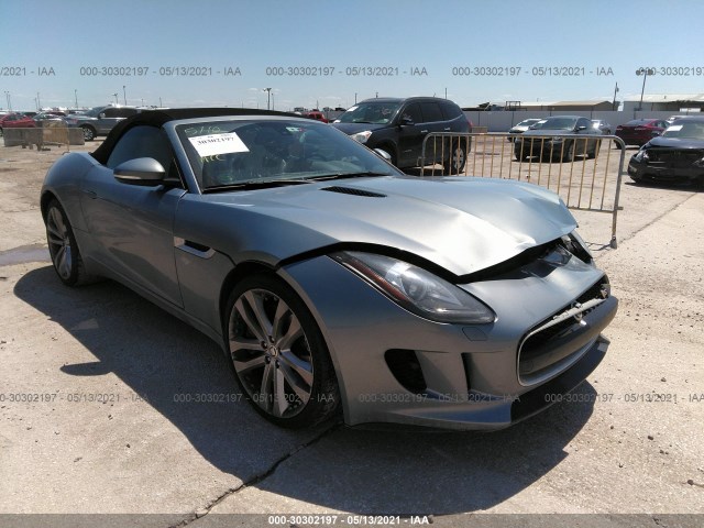 Jaguar F-type (2014)