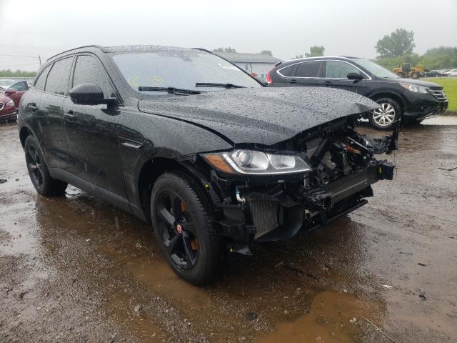 Jaguar F-pace pre (2019)
