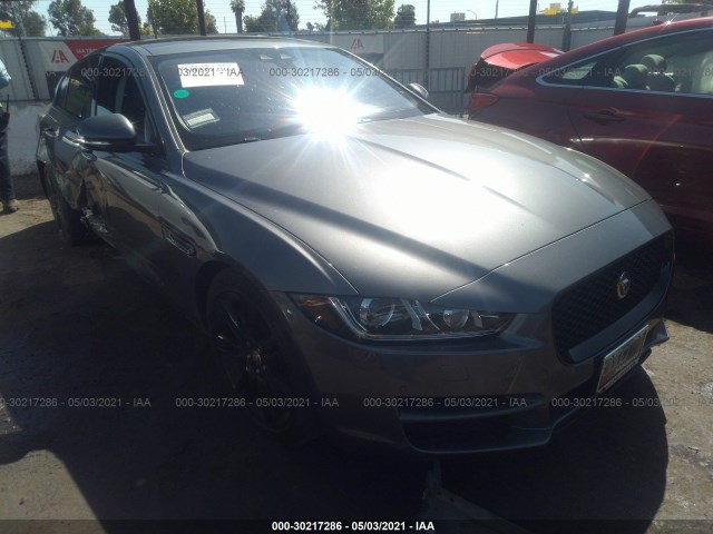 Jaguar Xe (2018)