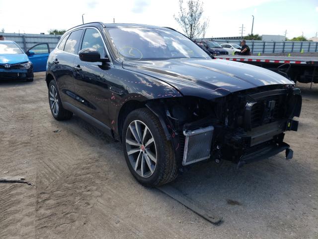 Jaguar F-pace pre (2019)