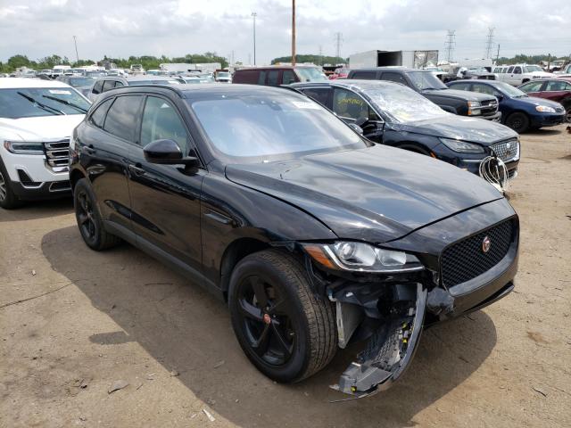 Jaguar F-pace pre (2020)