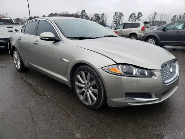 Jaguar Xf (2012)