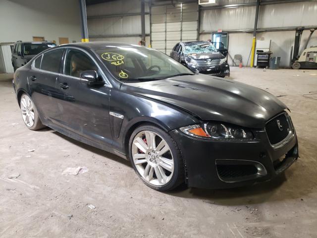 Jaguar Xf r (2012)