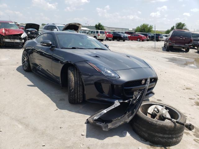 Jaguar F-type r (2016)