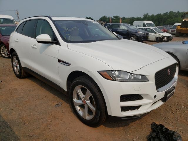 Jaguar F-pace pre (2018)