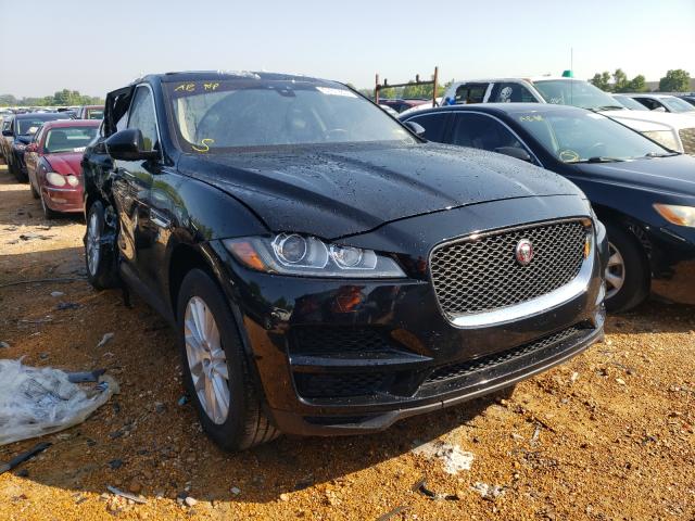 Jaguar F-pace pre (2020)