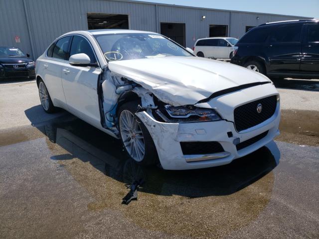 Jaguar Xf prestig (2020)