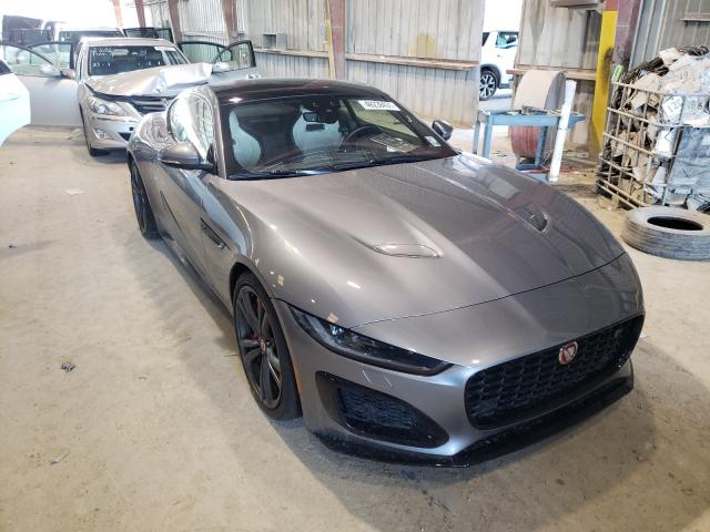 Jaguar F-type r (2021)