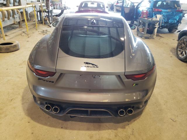 Jaguar F-type r 2021