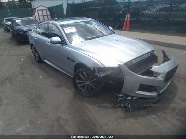 Jaguar Xe (2017)