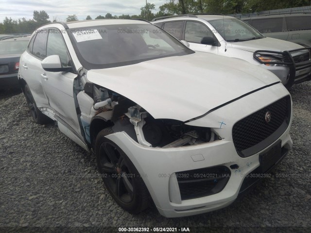 Jaguar F-pace (2018)