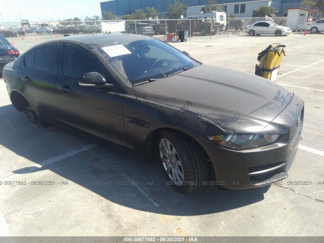 Jaguar Xe (2019)