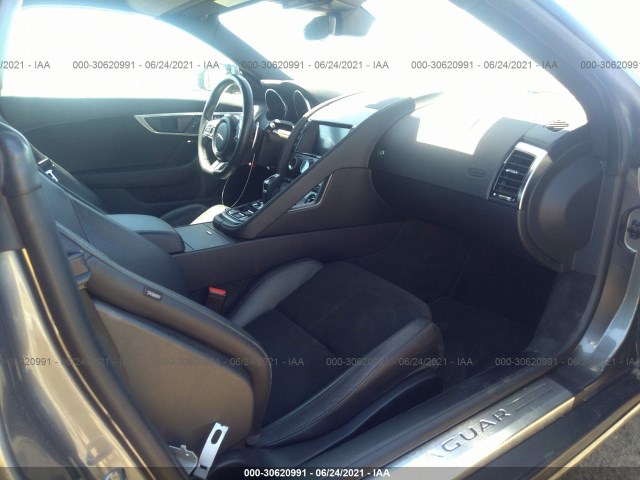Jaguar F-type 2018
