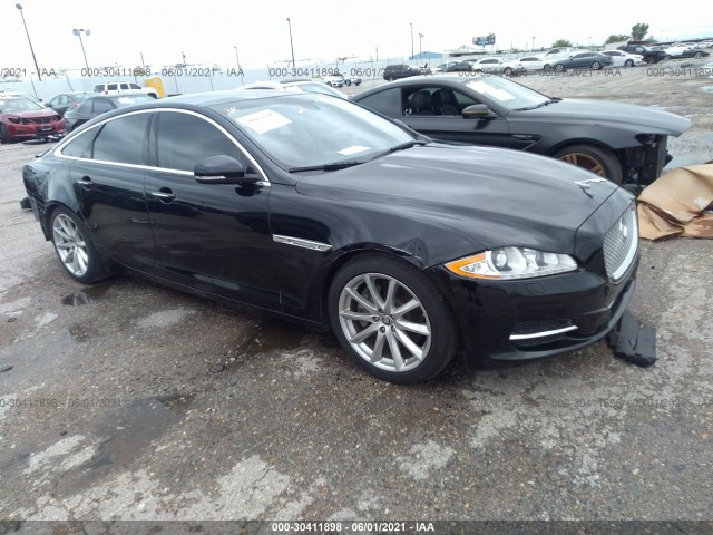 Jaguar Xj (2013)