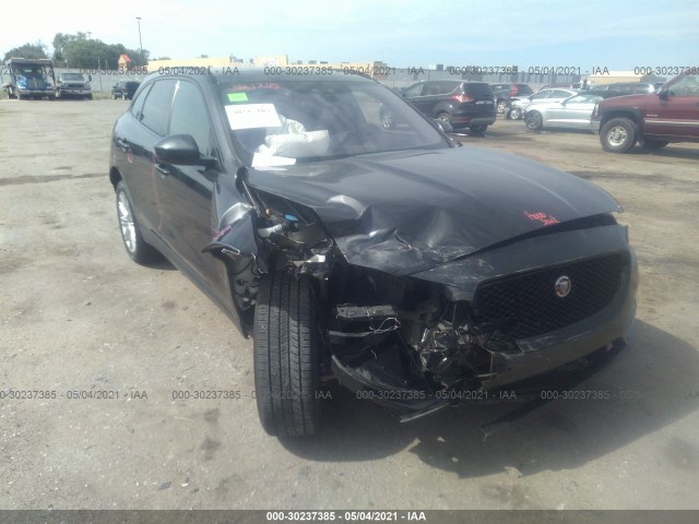Jaguar F-pace (2017)