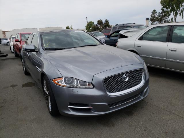 Jaguar Xjl superc (2011)