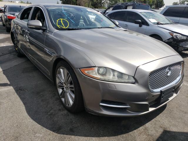 Jaguar Xjl superc (2011)