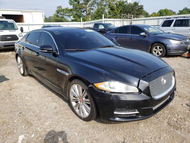Jaguar Xjl superc (2014)