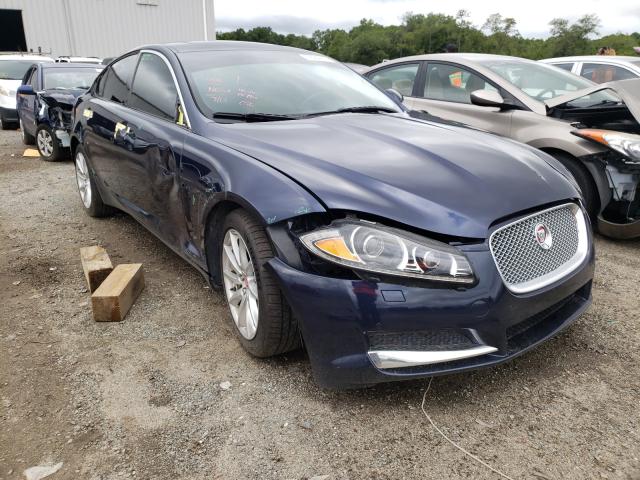 Jaguar Xf 2.0t pr (2015)