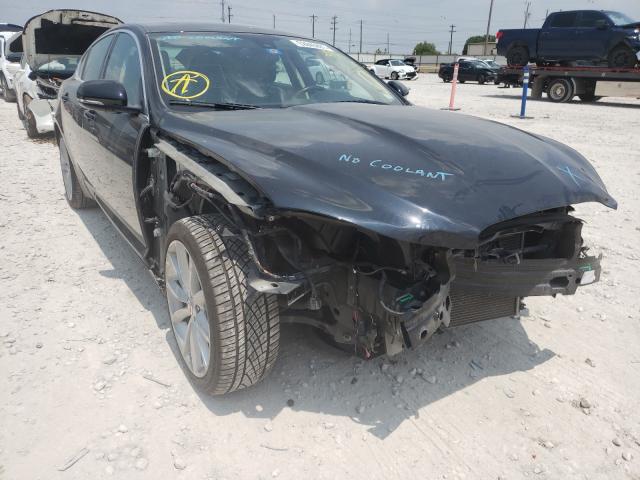 Jaguar Xf 3.0 spo (2015)