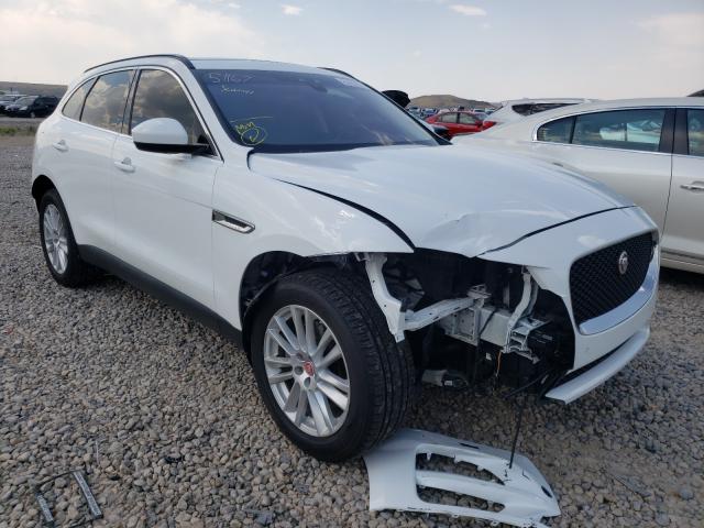 Jaguar F-pace pre (2017)
