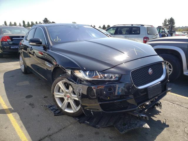 Jaguar Xe prestig (2017)