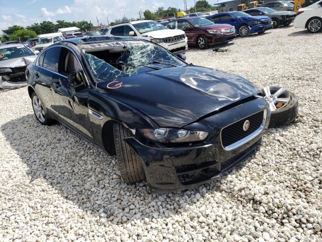 Jaguar Xe prestig (2018)
