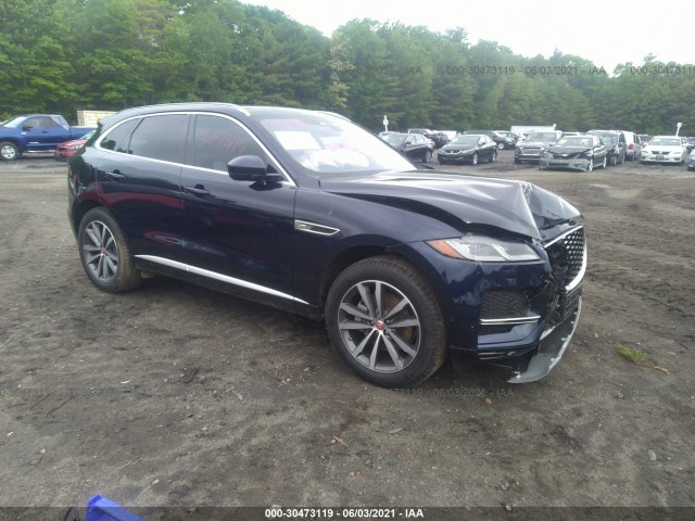 Jaguar F-pace (2021)