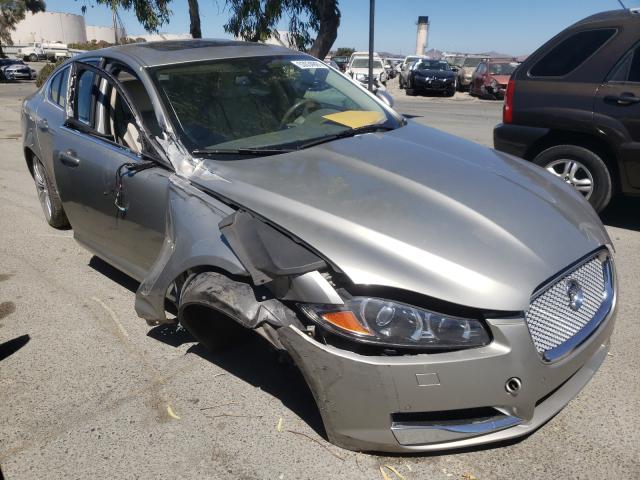 Jaguar Xf portfol (2012)