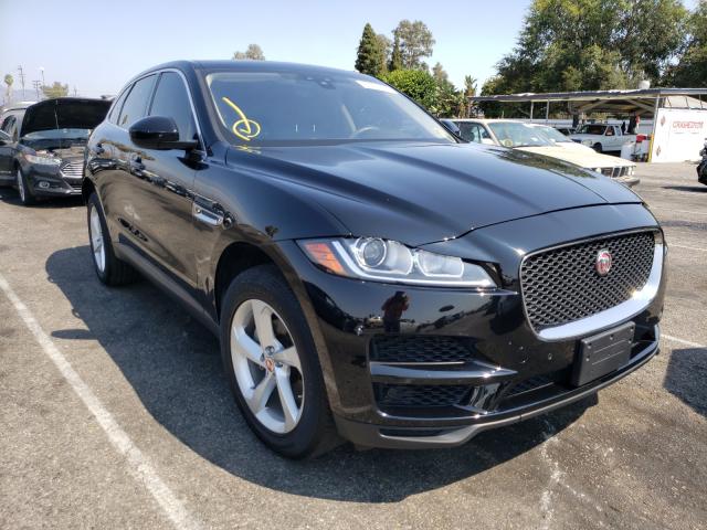Jaguar F-pace (2020)