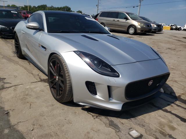 Jaguar F-type r (2015)