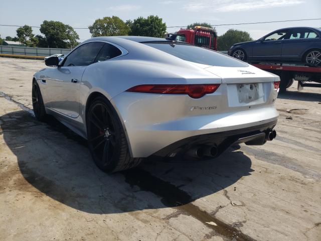 Jaguar F-type r 2015