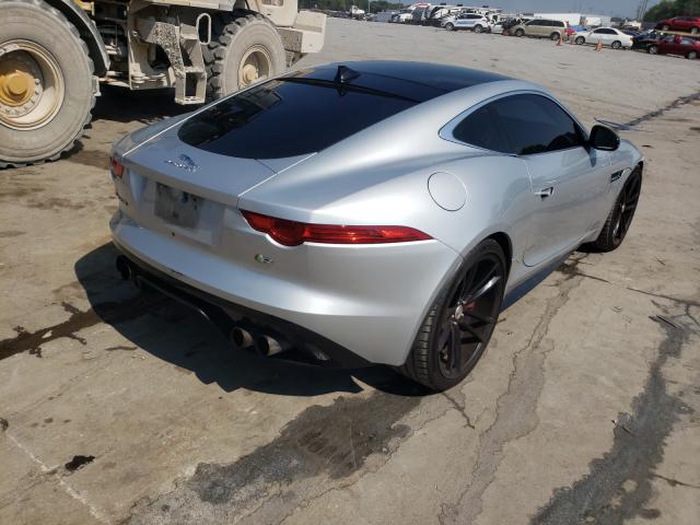 Jaguar F-type r 2015