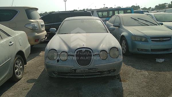 Jaguar S type (2005)