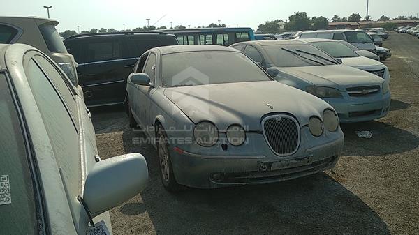 Jaguar S type 2005