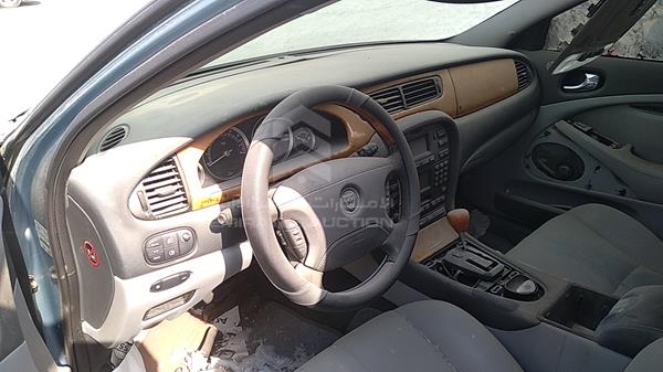 Jaguar S type 2005