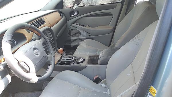 Jaguar S type 2005