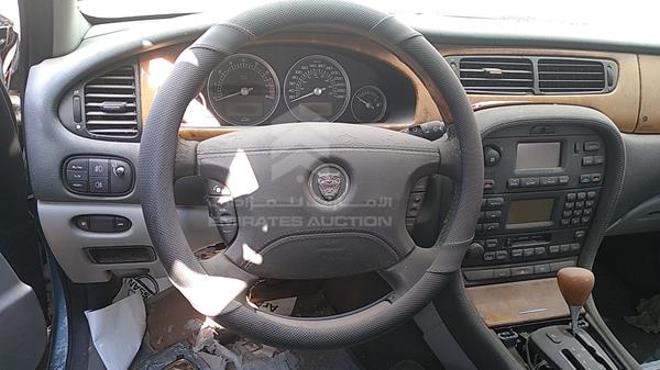 Jaguar S type 2005