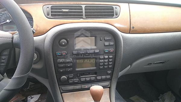 Jaguar S type 2005